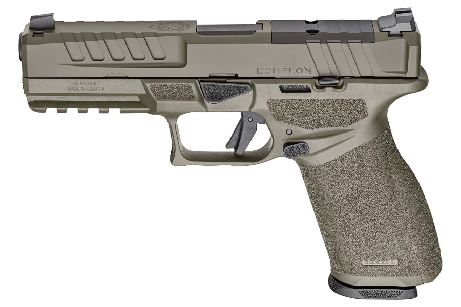 Springfield Echelon U-Notch ODG