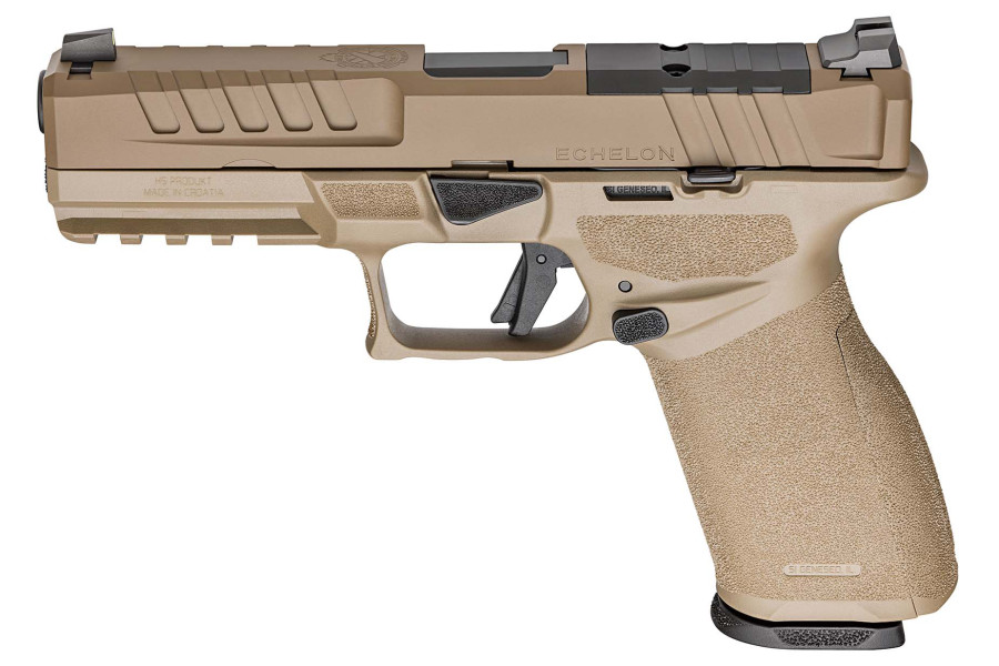 Springfield Echelon U-Notch FDE