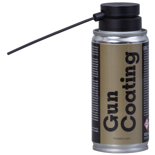 Fluna Tec - Gun Coating 100ml Spray
